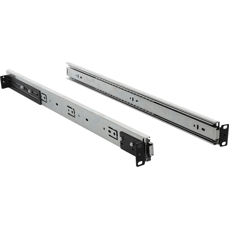 Szyny do obudów ARAD do szaf RACK 19" o głębokości 800mm Pulsar ARAS800N