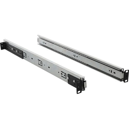 Szyny do obudów ARAD do szaf RACK 19" o głębokości 800mm Pulsar ARAS800N