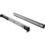 Szyny do obudów ARAD do szaf RACK 19" o głębokości 800mm Pulsar ARAS800N 2