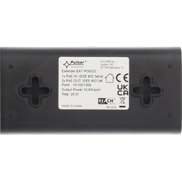 Extender EXT-POEG2 Pulsar EXT-POEG2