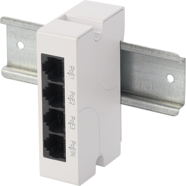 Extender EXT-POE3DIN Pulsar...