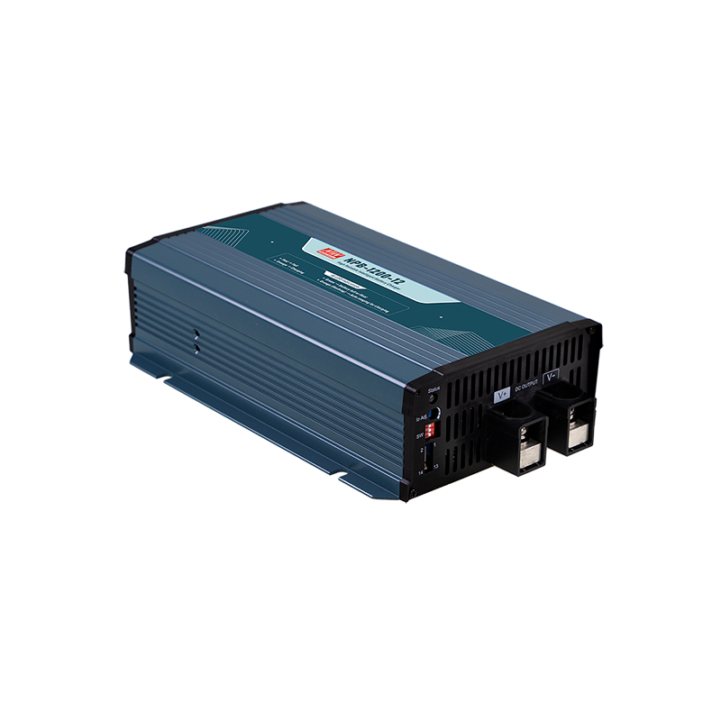 Ładowarka do akumulatorów 27,6V/1209,6W/36A Pulsar NPB-1200-24