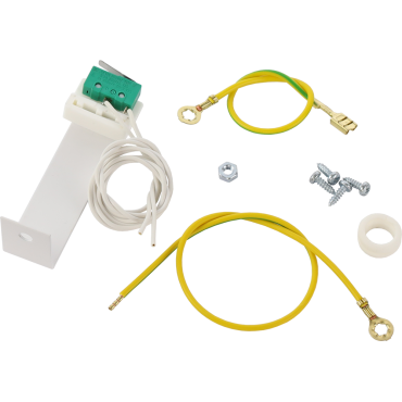 Zestaw montażowy do obudów...