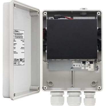 Switch 6-portowy SFG64H z...