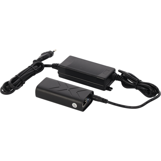 Switch PoE 3-portowy SG32 do 2 kamer IP Pulsar SG32