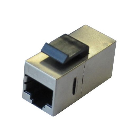 Łącznik RJ45-RJ45 do panela STP kat.6 ALANTEC