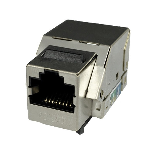 Moduł keystone kat. 5E STP RJ45 ekranowany Q-LANTEC