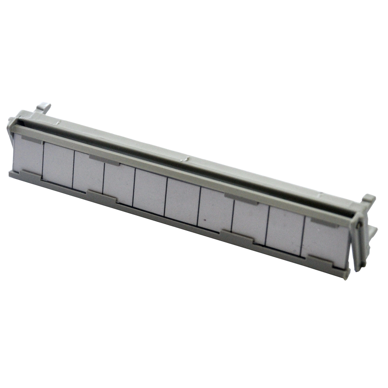 Nakładka opisowa do łączówek 10 par ALANTEC TEL015