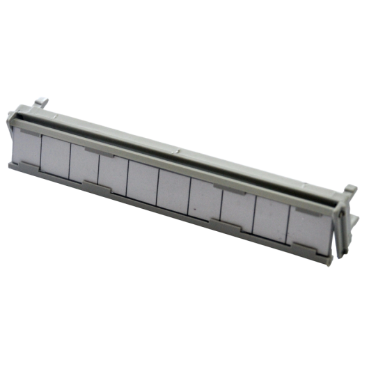 Nakładka opisowa do łączówek 10 par ALANTEC TEL015