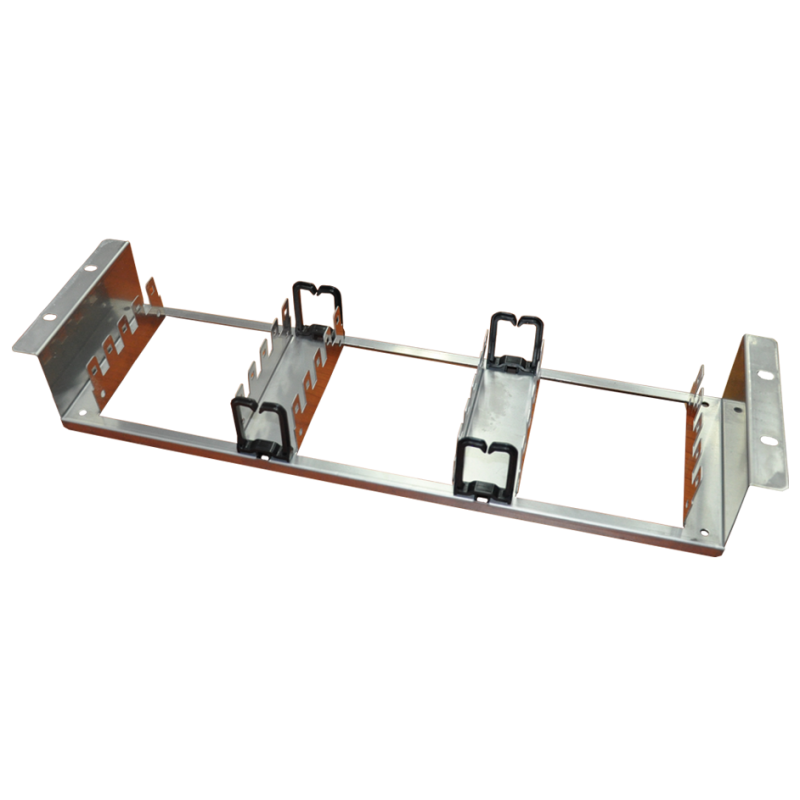 Panel łączówek 3U 150 par ALANTEC TEL007