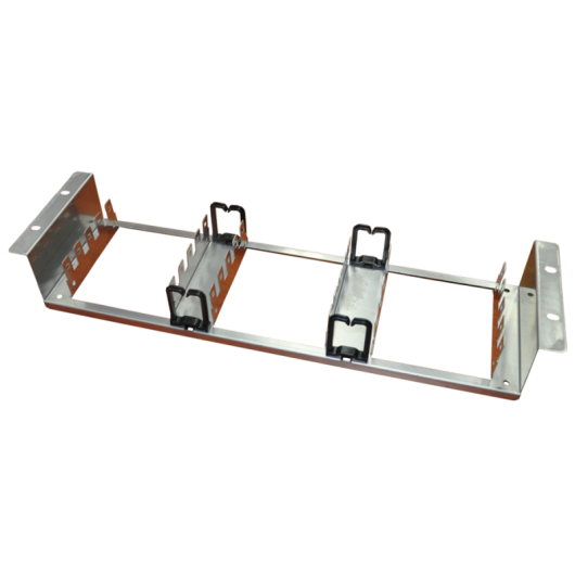 Panel łączówek 3U 150 par ALANTEC TEL007