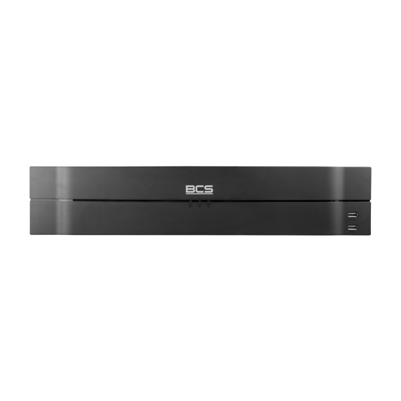 Rejestrator IP BCS-L-NVR3208-A-4K