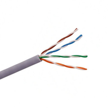 Kabel internetowy Hikvision DS-PL-5E / DS-1LN5EUC7