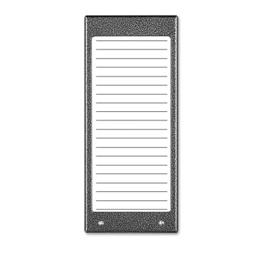 Podświetlany panel ACO...