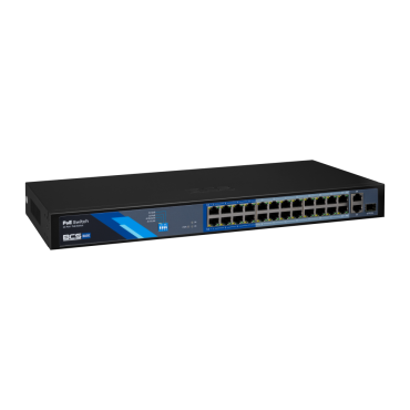 Switch Poe BCS-B-SP2402G-1SFP