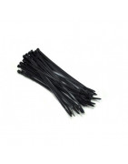 Uchwyty kablowe i opaski