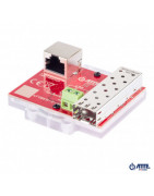 Konwertery światłowodowe