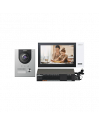 Zestawy wideodomofonowe