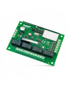 Moduły rozbudowy wejść i wyjść ABAX2