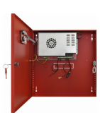 Zasilacze do systemów przeciwpożarowych