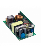 Zasilacze open frame