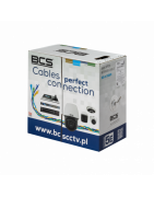 Skrętki - kable sieciowe